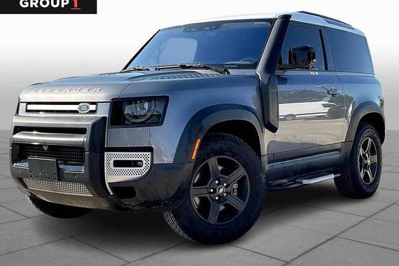 LAND ROVER DEFENDER 2022 SALEK6RX4N2068437 image